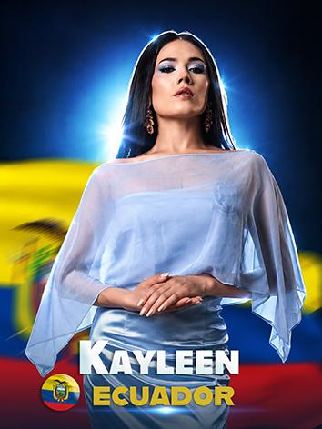 Kayleen Baphsten